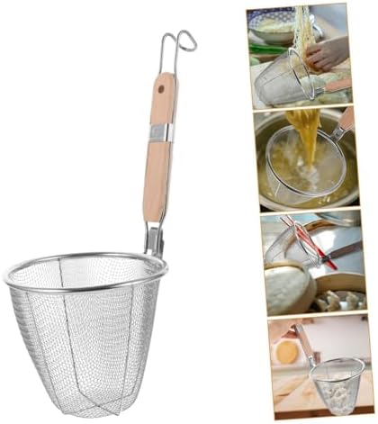 Zerodeko Colander Strainer Basket for Kitchen Use