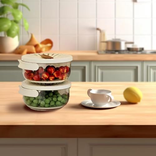 3-in-1 Multifunctional Kitchen Drain with Handle over Colander Wshxjzyay