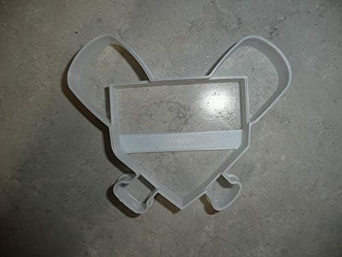 Home Plate Cookie Cutter Set for Baking More