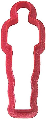 OscarAward 45 Inpcs Customizable Cookie Cutter 3D Plastic USA Made