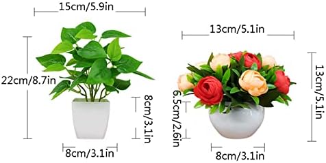 Artificial Gold Plant Fake Fake Plant Home Decor