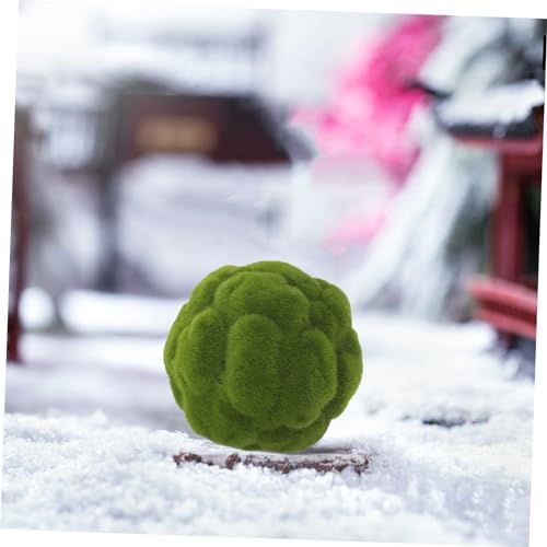 Mossy Hanging Decor 2pc