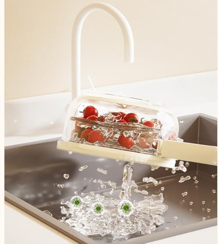 Frapopo Raidley 2 in 1 Colander Basket