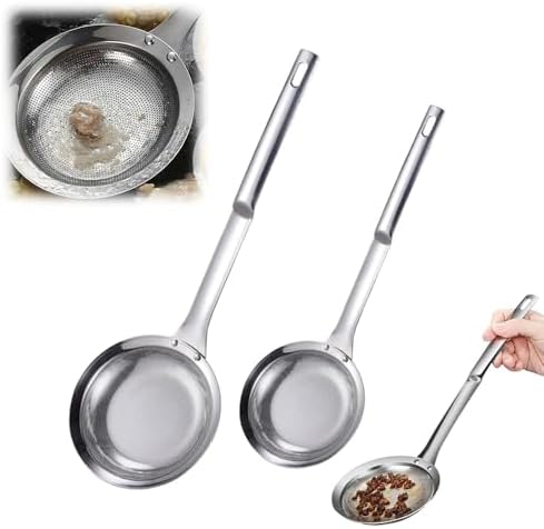 2025 Fine Mesh Stainless Steel Colander