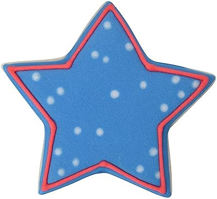 RM Star 2 White Polyresin Coated Cookie Cutter