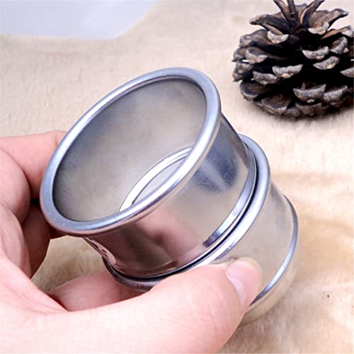Htong Industry 5cm Food Strainer with 325 Mesh Count
