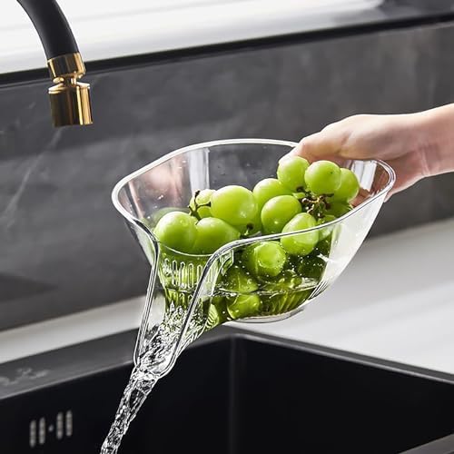 Effortless Kitchen Multifunctional Drainage Basket