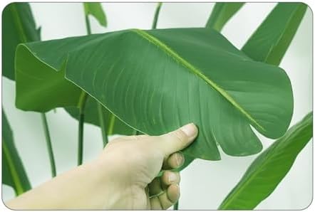 Rutavm Bird of Paradise Artificial Tree