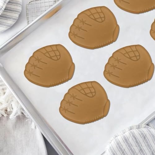_baseball cookie cutter set