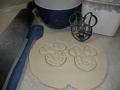 THEMED MAGICAL FACE MOUSE COOKIE CUTTER