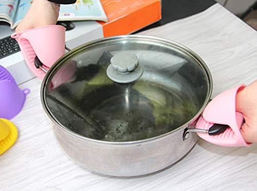 ZYLUOKE Silicone Food Strainer