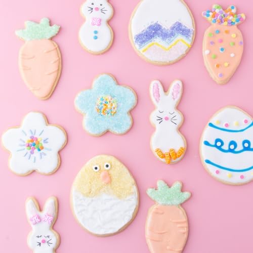 Cookie Cutter Mold - Bunny Shape Perfect for Cakes Biscuits More
