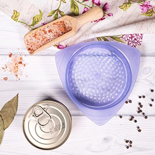 ARNO Colander for Cans - Pure Purple BPA-Free