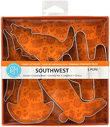 RM International Southwest Cookie Cutters