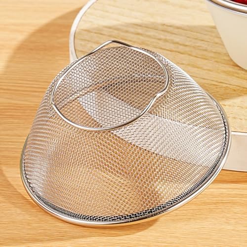 304 stainless steel colander mini strain your way to perfection