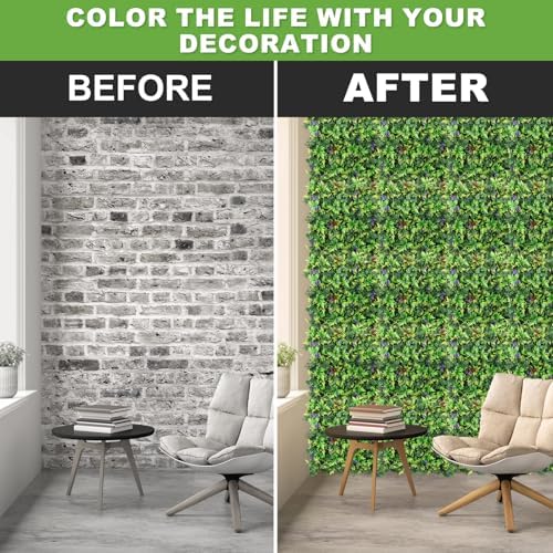 Eco-Friendly Green Wall Panels