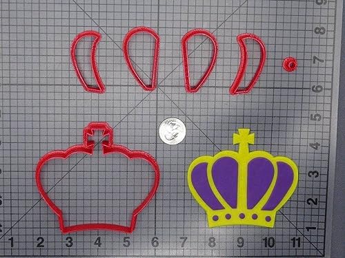 Crown 266-G485 Cookie Cutters