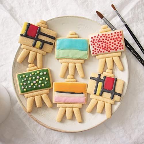 Rechargeable Multi-Purpose Bakerlogy Easel Stand Cookie Cutter