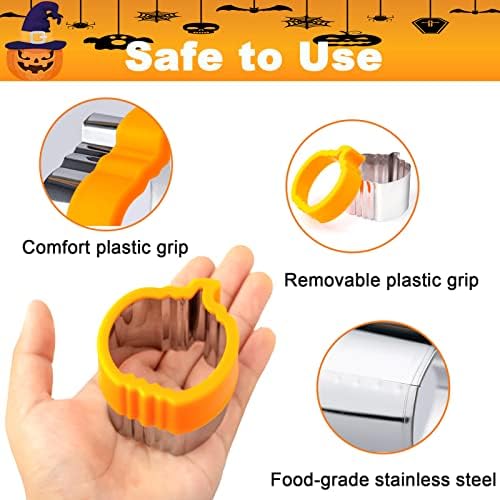 Halloween Halloween Cookie Cutters