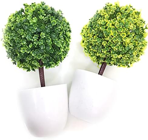 Stunning Ball Topiary Artificial Plant Decoration Home Office