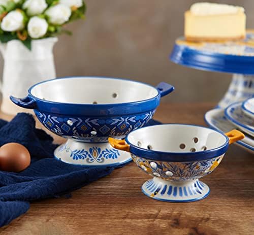 Fitz Floyd Madeline Colander Set