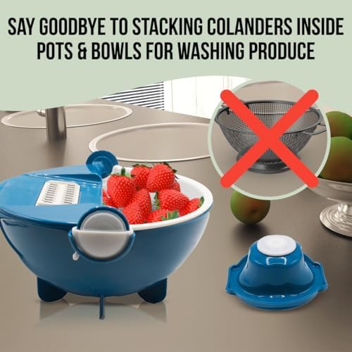Stylish Colander Set for Kitchen