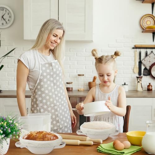 Proofing Basket Set for Baking Lovers