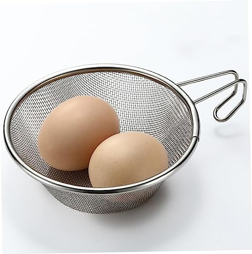 Stainless Steel Colander Set for Kitchen Gear - xy