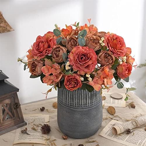 Vibrant Artificial Flowers for Home dcor