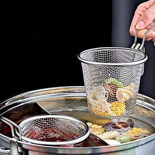 Fry Basket Colander
