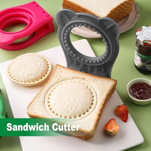 Crustless Sandwich Cutter for Kids