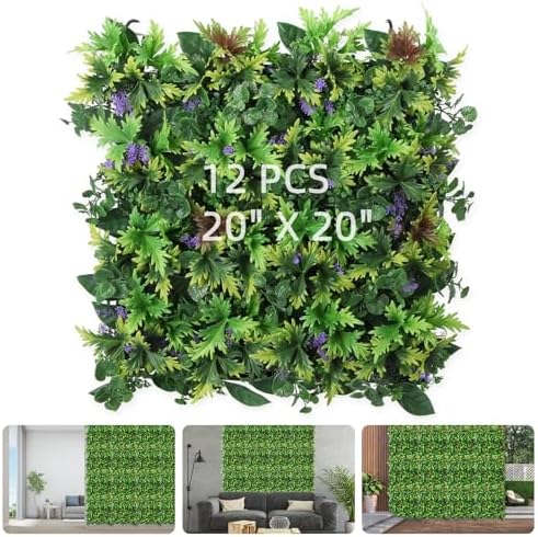 Eco-Friendly Green Wall Panels