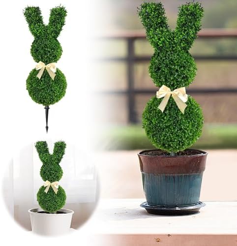 Easter Bunny Tree Decor