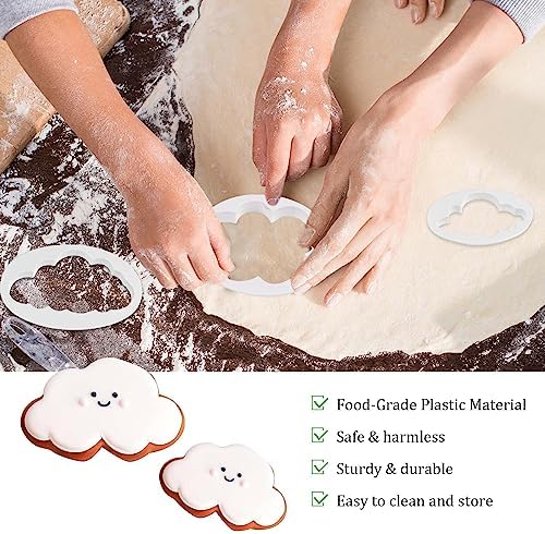Create Magical Cloud Shapes