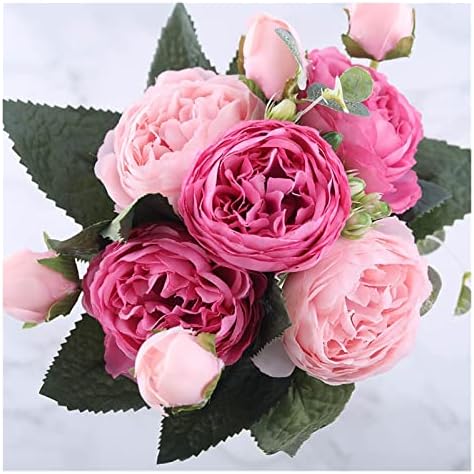 Surprise Your Home with Realistic Artificial Lily of the Valley Bouquet