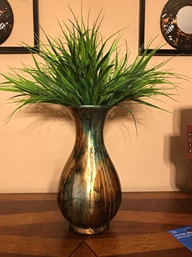 CATTREE Artificial Wheat Grass Bushes 4PCS