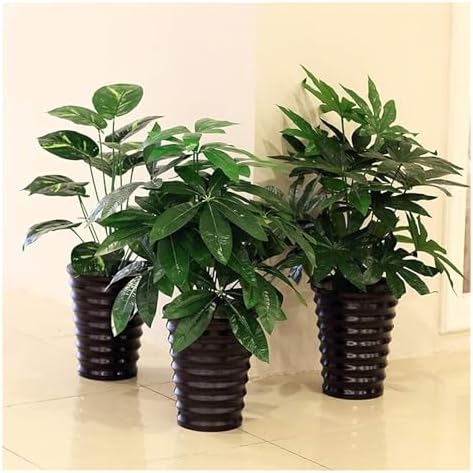 Glorious Evergreen Artificial Tree for Living Room Decor