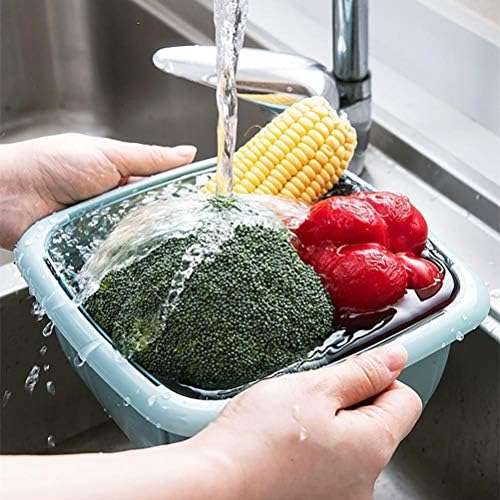 3 in 1 Strainers and Colanders Bowl Set
