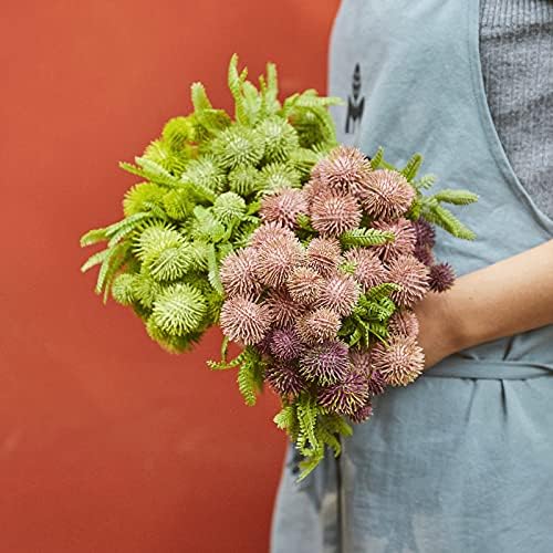 Ballerina artificial flower bouquet