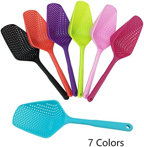 SEIWEI Large Strainer Spoon