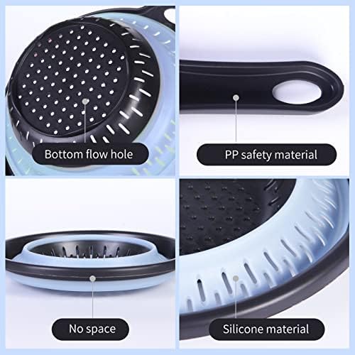 Collapsible Kitchen Colander