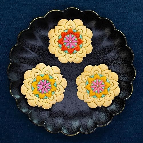 Bakerlogy Mandala 1 Cookie Cutter