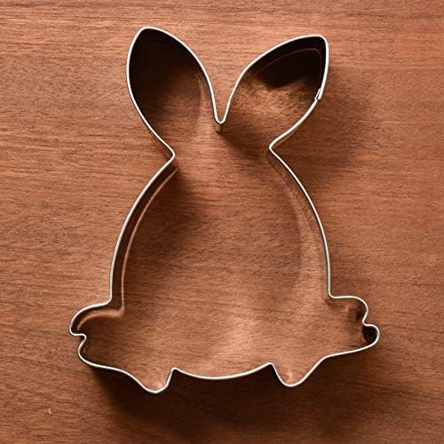 Stainless Steel Animal Bunny Cookie Cutter