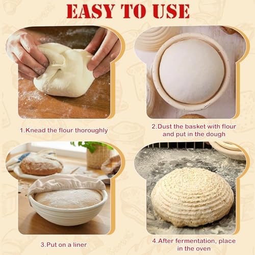 Luxury Baking Set for Sourdough