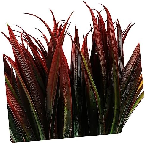 6pcs Fake Plant Stem Plastic Shrubs for Weddings