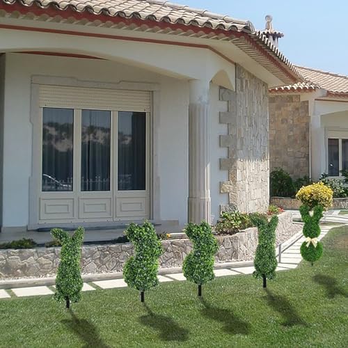 Easter Bunny Tree Decor