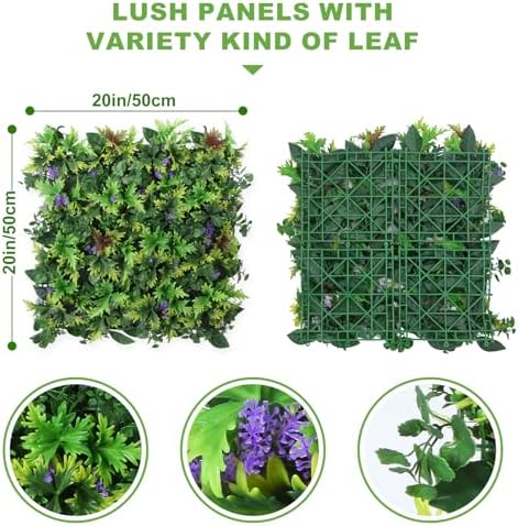 Eco-Friendly Green Wall Panels