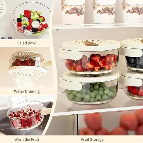 Lightweight Portable Colander