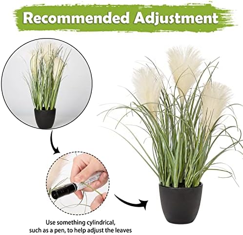 Briful Small Fake Plants 17
