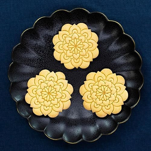 Bakerlogy Mandala 1 Cookie Cutter